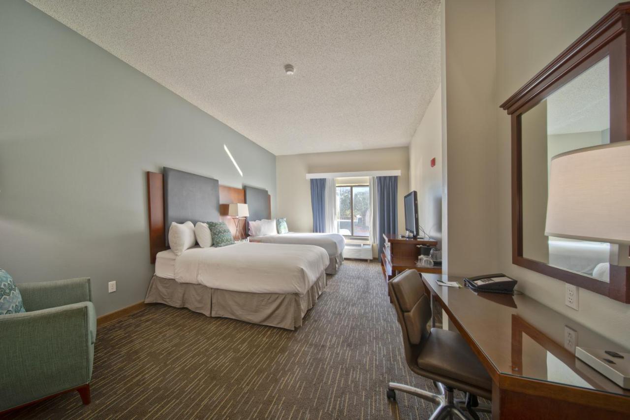 Hotel Wingate By Wyndham And Williamson Conference Center Round Rock Exterior foto