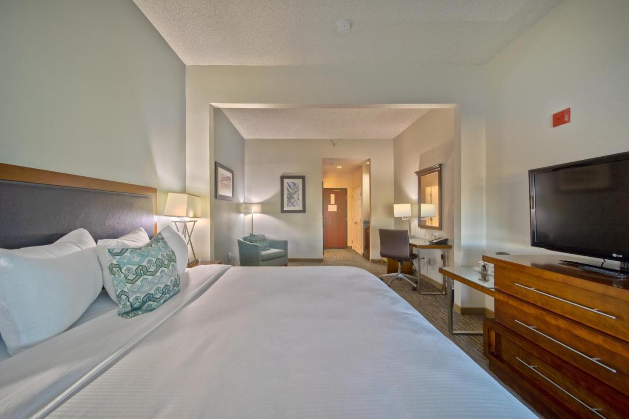 Hotel Wingate By Wyndham And Williamson Conference Center Round Rock Exterior foto